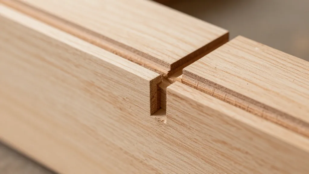 Handwerksdetail aus der ENDER Tischlerei