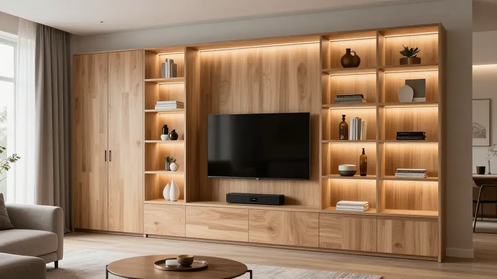 Elegantes Interieur von ENDER Tischlerei & Innenarchitektur