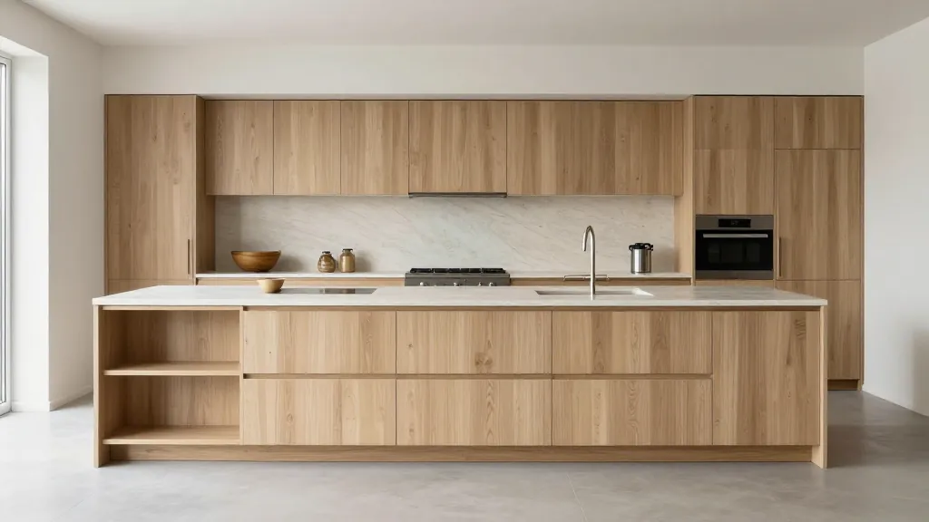 Maßgefertigte Küche von ENDER Tischlerei Altach