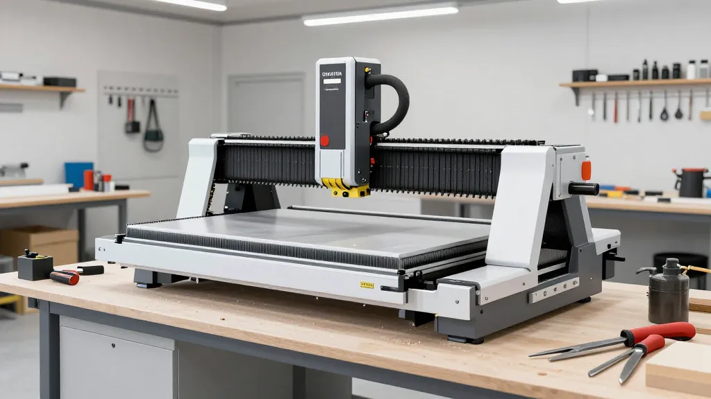 Werkstatt von ENDER Tischlerei in Altach